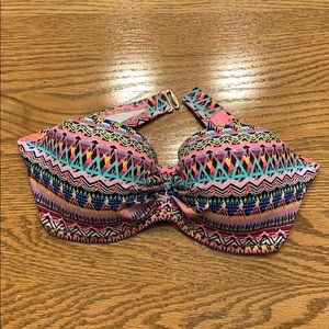 Victoria secret bandeau style top